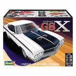 Revell 1970 Buick GSX 1:24 Scale Plastic Model Kit