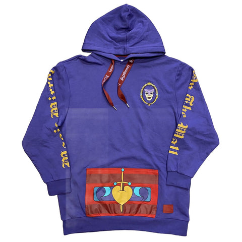 Loungefly Disney Snow White Heart Box Hoodie L-Large