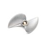 Pro Boat Aluminum Propeller Set: Sonicwake 24"