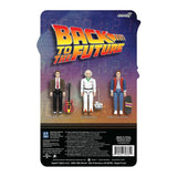 Marty McFly '55 Back to the Future Super7 ReAction+ Action Figure