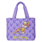 Loungefly WB Lola Bunny Canvas Tote Bag