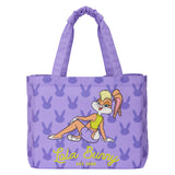 Loungefly WB Lola Bunny Canvas Tote Bag