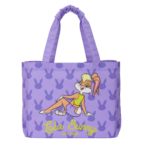 Loungefly WB Lola Bunny Canvas Tote Bag