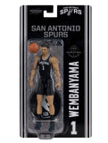 Victor Wembanyama San Antonio Spurs NBA Mcfarlane 6" Articulated Figure