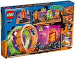 Lego 60339 City Double Loop Stunt Arena