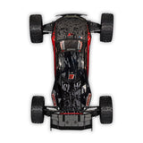 ARRMA ARA7707V6T1 Talion 6S 4x4 EXB 1/7 Speed Monster Truck Black