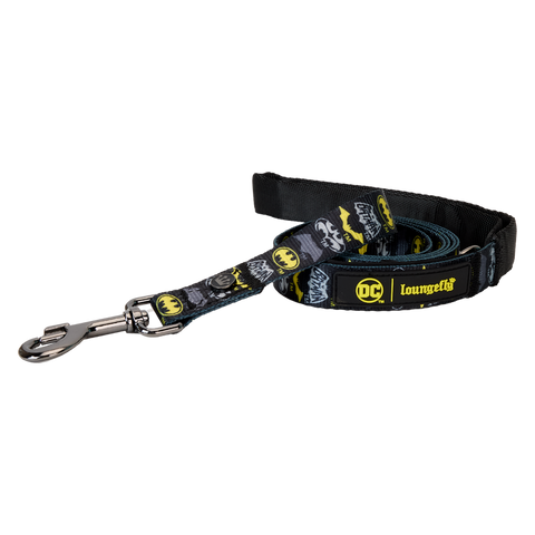 Loungefly DC Comics Batman Pet Leash 6 ft