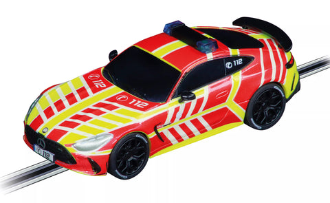 Carrera Go!!! 20064255 Mercedes AMG- GT 63 112 Emergency Slot Car 1:43