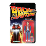 Marty McFly '85 Back to the Future Super7 ReAction+ Action Figure