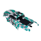 Pro-Line PRO369322 1/16 Limited Edition Pre-Cut/Pre-Painted Brute Body Checkmate with Clipless System ARRMA MINI KRATON