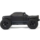 ARRMA Big Rock ARA4312V4T1 Brushless 3S 1/10 4x4 223S Truck Black