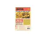 Czarface (orange & black) Czarface Secret Sagas Super7 Reaction Action Figure