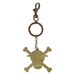 Loungefly TOE! One Piece Skull Enamel Keychain