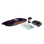 Pro Boat PRB08043T1 Blackjack 42" 8S Brushless Catamaran RTR: Black/Orange