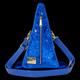 Loungefly Disney Fantasia Magician's Hat Figural Crossbody Bag