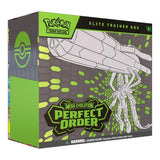 Pokemon Mega Evolution Perfect Order Elite Trainer ETB Box