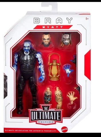 Bray Wyatt WWE Elite Collection Ultimate Action Figure