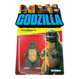 Little Godzilla Wave 11 Super7 Reaction Action Figure