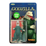Godzilla Model Kit Glow TOHO Super7 Reaction Figure