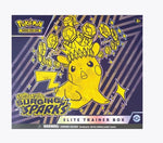 Scarlet & Violet Surging Sparks Pokemon Elite Trainer Box