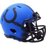 Indianapolis Colts Rave Collection Riddell Mini Helmet New in Box