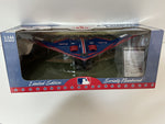 Atlanta Braves Fleer MLB Team Collectibles B-2 Stealth Bomber 1:144 Toy Vehicle