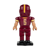 Jayden Daniels Washington Commanders McFarlane NFL Construct-a-Figure