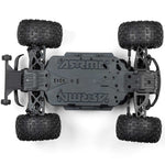 ARRMA ARA4302V4T3 Granite 3S V3 BLX 1/10 Monster Truck 223S Gunmetal