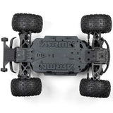 ARRMA ARA4302V4T3 Granite 3S V3 BLX 1/10 Monster Truck 223S Gunmetal