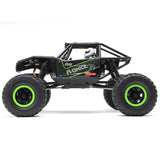 Axial AXI01002V2T1 RC Crawler 1/18 UTB18 Capra 4WD Unlimited Trail Buggy RTR Black