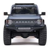 Axial AXI-2048T2 2021 Ford Bronco SCX30 Gray 1/30 RC Truck RTR