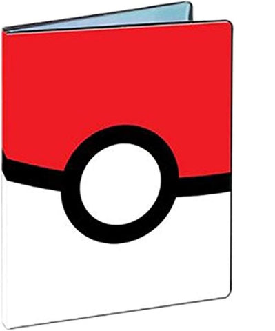 Pokmon - Pok Ball Full-View 9-Pocket PRO-Binder