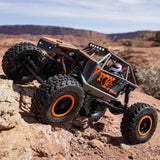 Axial AXI01002V2T2 RC Crawler 1/18 UTB18 Capra 4WD Unlimited Trail Buggy RTR Fox