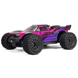 Arrma Vorteks ARA4305V4T3 1/10 4x4 3S BLX DSC 223S Purple/Pink