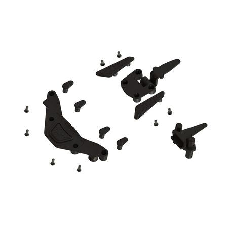Arrma ARA320826 Body Mounting Set