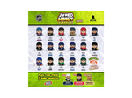 NHL HOCKEY 2025 JUMBO SQUEEZY Surprise Slo-foam Figure Pack