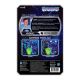 Visionaries Leoric Super7 Reaction Action Figure
