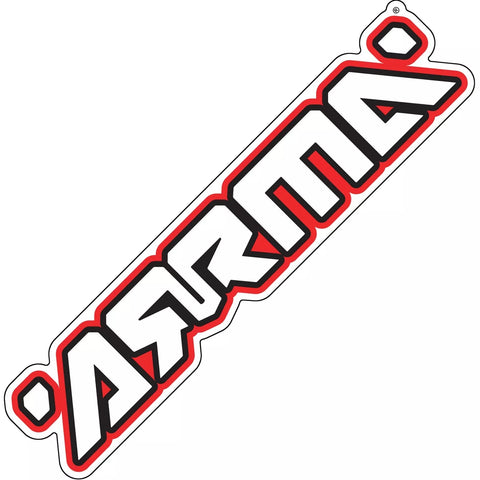 ARRMA  Logo Sticker ARASTK6