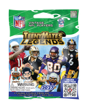 Teenymates NFL Legends 2027 Series 1 32 Pack Box