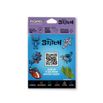 FiGPiN Disney Stitch Series 4 Mystery Collectible Enamel Pin