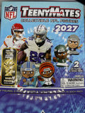 Teenymates NFL 2027 Figure 32 Pack Box