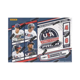2026 Panini Prizm USA Stars & Stripes Baseball Blaster Box