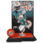 Tyreek Hill Miami Dolphins McFarlane NFL Legacy Figure