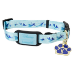 Loungefly Disney Peter Pan You Can Fly Dog Collar Large