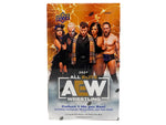 2024 Upper Deck AEW Wrestling Hobby Box