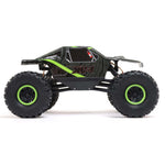 Axial AXI00003T1 AX24 XC-1 4WS Crawler RTR Green