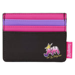 Loungefly Hasbro Jem and the Holograms Cassette Card Holder