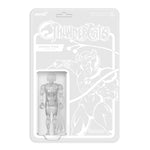 Invisible Tygra Clear Variant Thundercats Super7 Reaction Figure