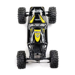 Axial AXI-1543T2 1/10 Capra 1.9 4WS UTB10 Unlimited Trail Buggy Yellow