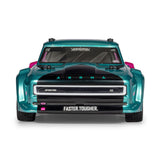 ARRMA ARA4315V4T3 1/8 Infraction 4X4 3S BLX 1/8 Truck Teal/Pink